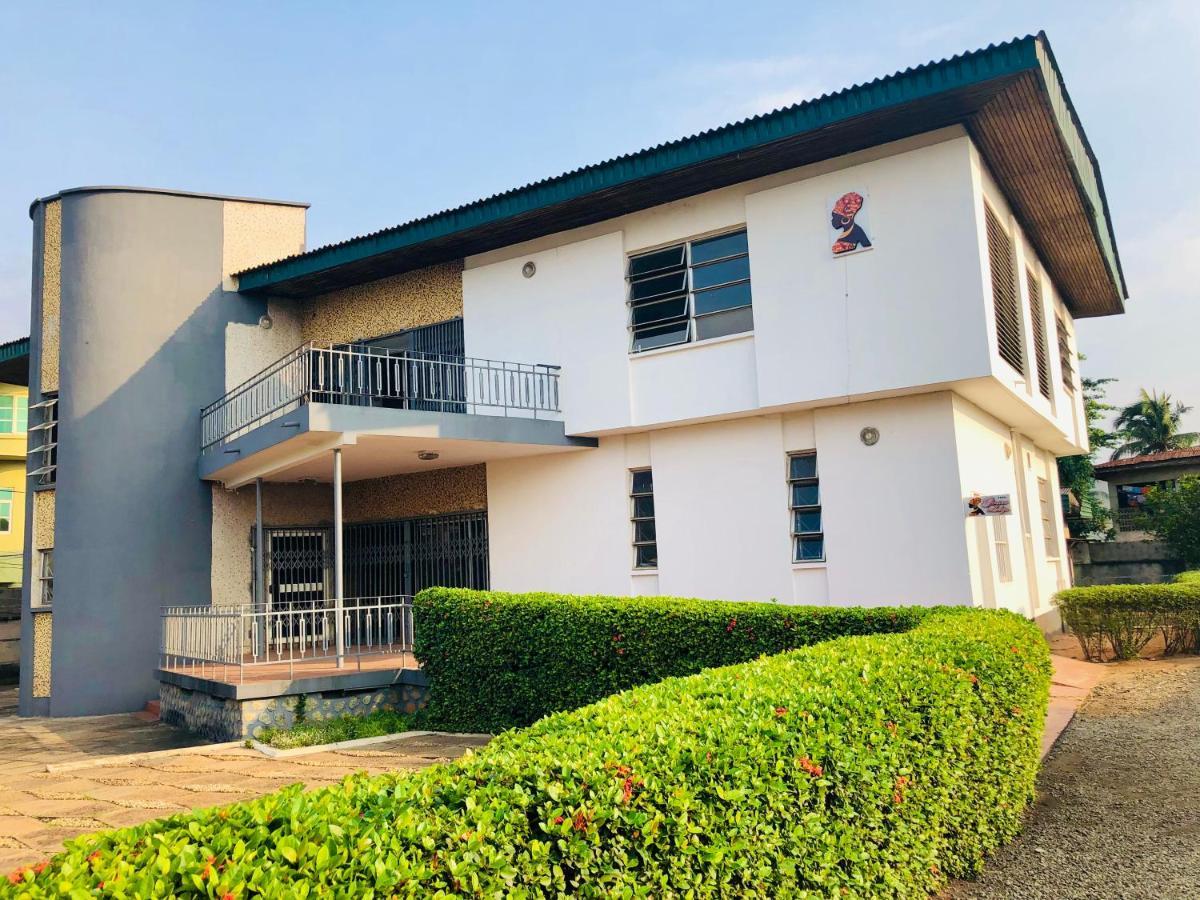 Grace Lodge Onitsha Onitsha  Экстерьер фото