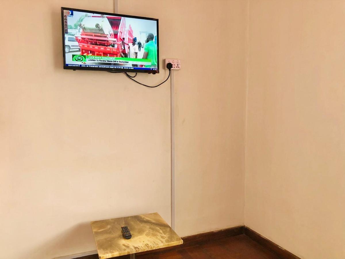 Grace Lodge Onitsha Onitsha  Экстерьер фото