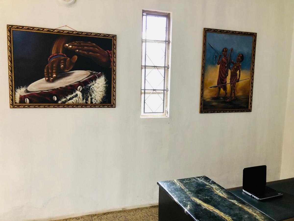 Grace Lodge Onitsha Onitsha  Экстерьер фото