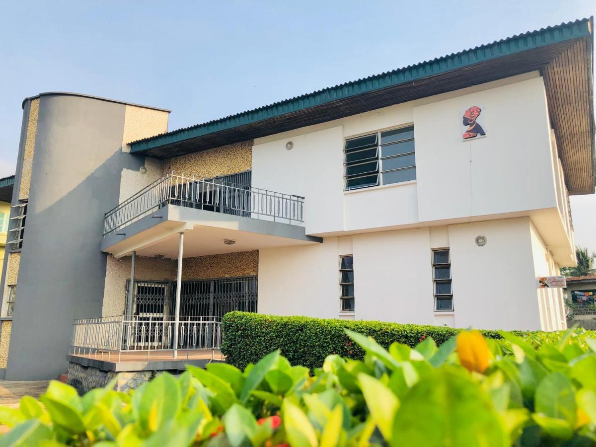 Grace Lodge Onitsha Onitsha  Экстерьер фото