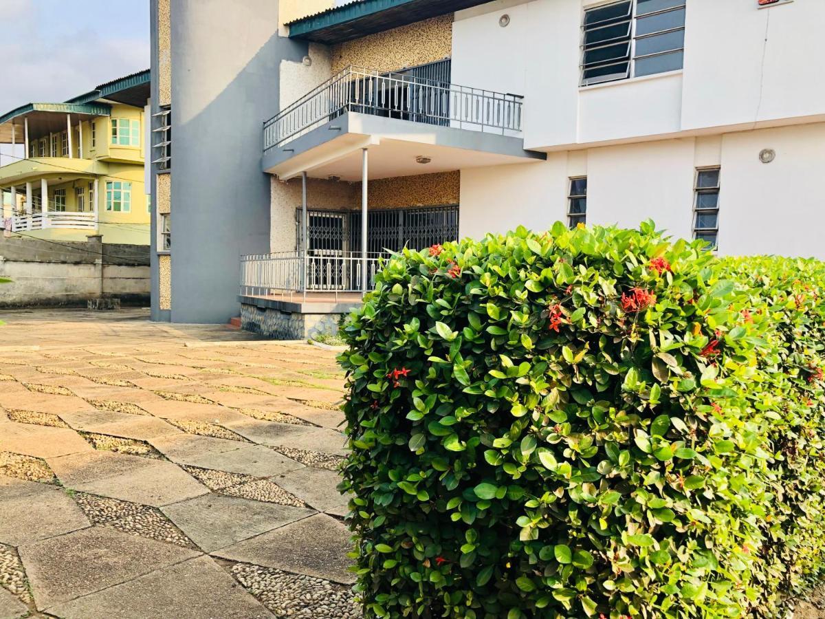 Grace Lodge Onitsha Onitsha  Экстерьер фото