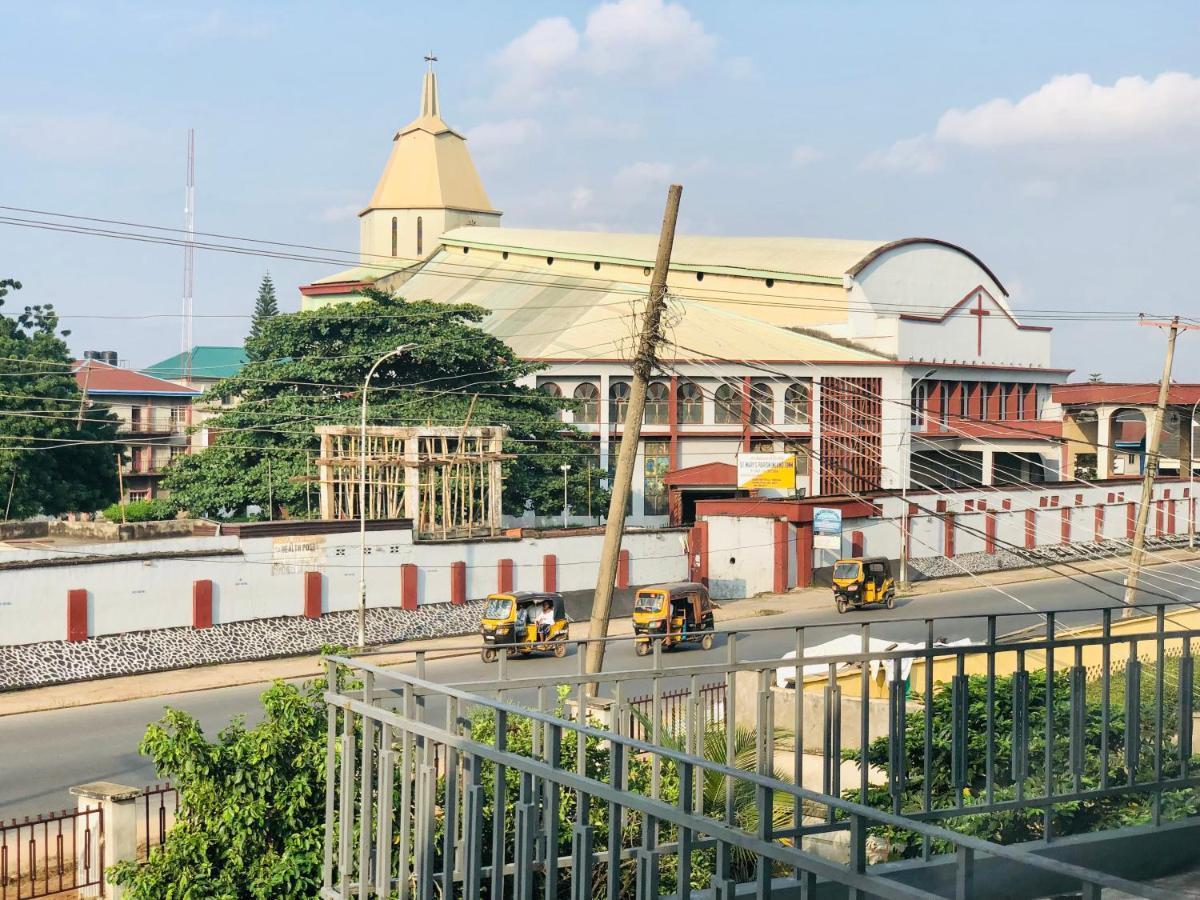 Grace Lodge Onitsha Onitsha  Экстерьер фото