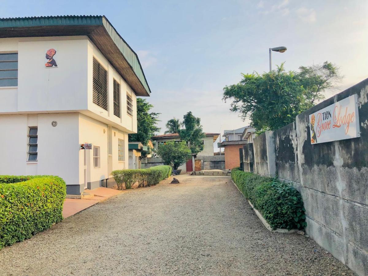 Grace Lodge Onitsha Onitsha  Экстерьер фото