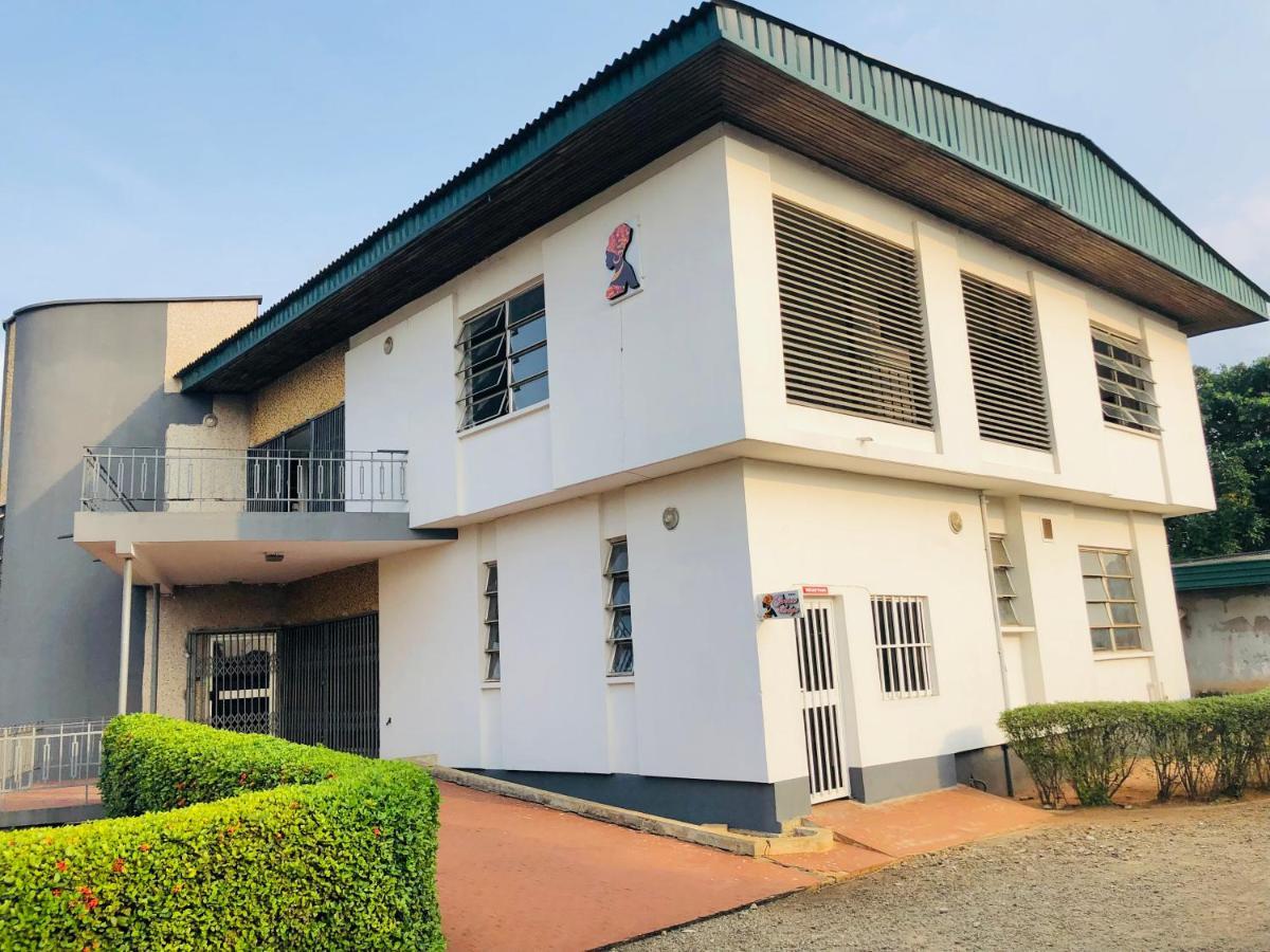 Grace Lodge Onitsha Onitsha  Экстерьер фото