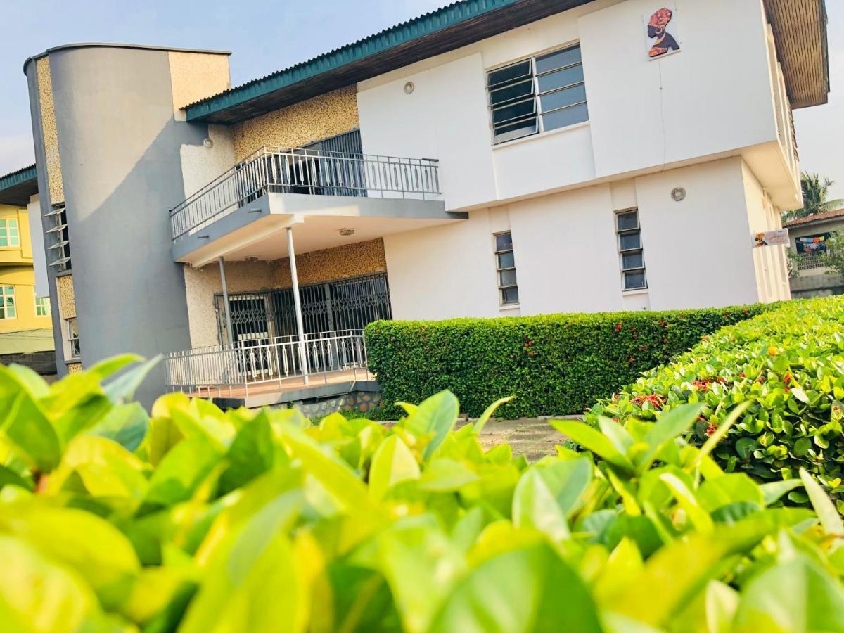 Grace Lodge Onitsha Onitsha  Экстерьер фото