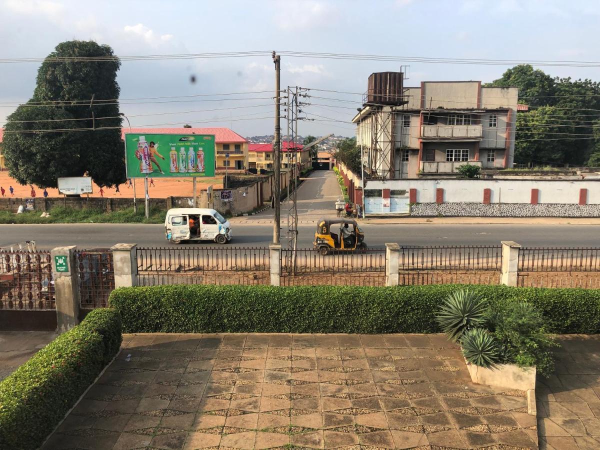 Grace Lodge Onitsha Onitsha  Экстерьер фото