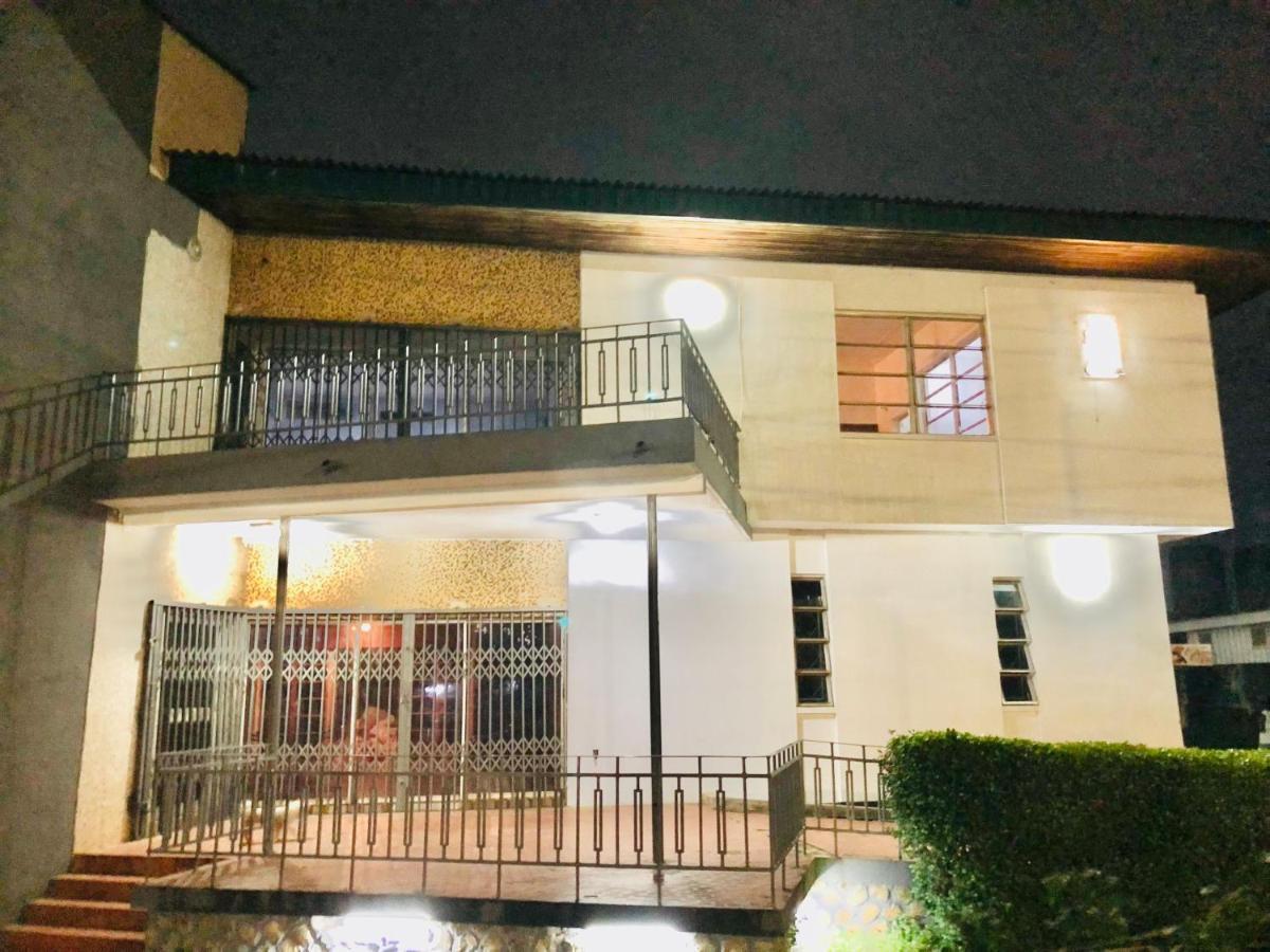 Grace Lodge Onitsha Onitsha  Экстерьер фото
