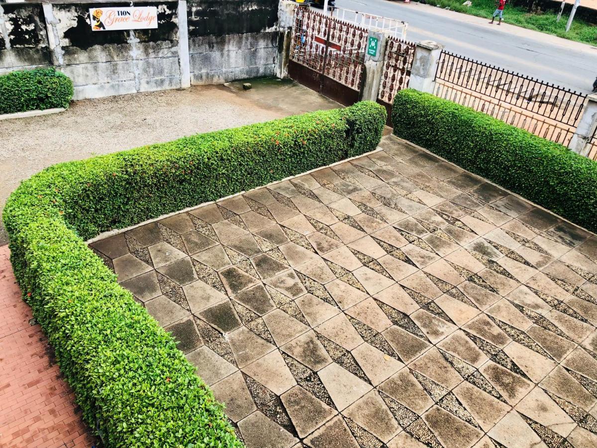 Grace Lodge Onitsha Onitsha  Экстерьер фото