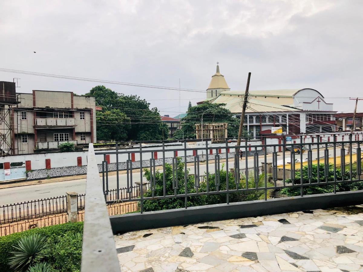 Grace Lodge Onitsha Onitsha  Экстерьер фото