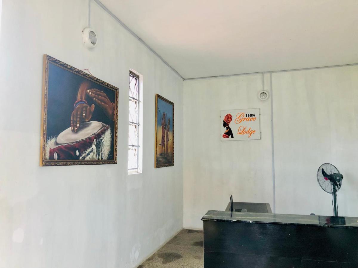 Grace Lodge Onitsha Onitsha  Экстерьер фото
