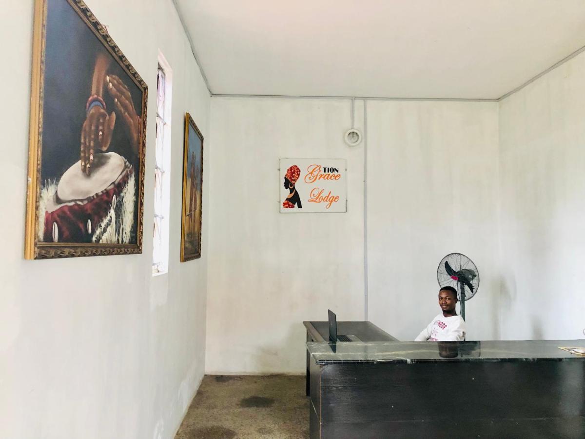 Grace Lodge Onitsha Onitsha  Экстерьер фото
