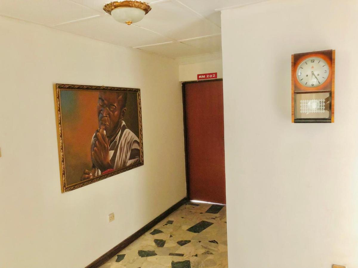 Grace Lodge Onitsha Onitsha  Экстерьер фото