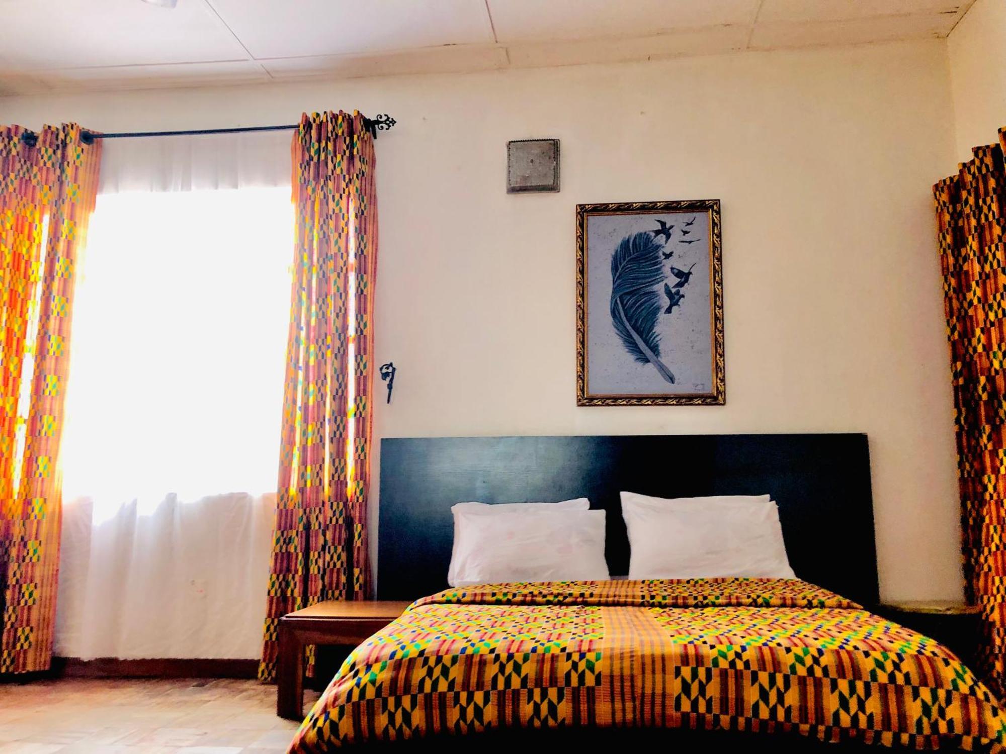 Grace Lodge Onitsha Onitsha  Экстерьер фото
